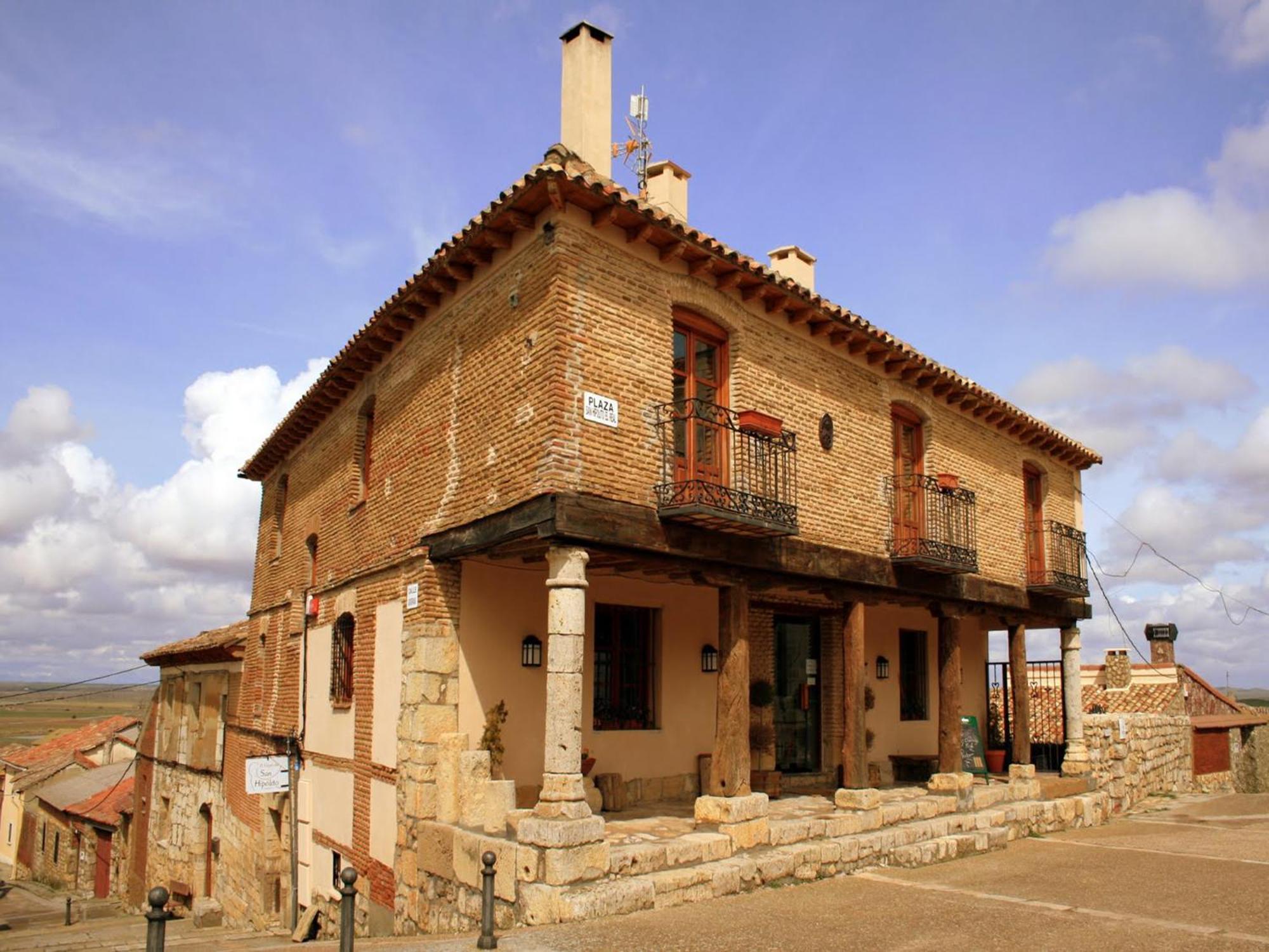 Hotel Rural San Hipolito Tamara Exterior photo